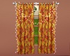 Cozy Autumn Curtains