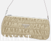 PRDA Ruched - Beige