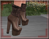 Brown Fall Boots