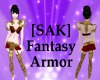 [SAK] Fantasy Armour