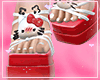 kitty heels