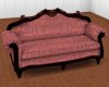 Rose Myst Antique Sofa