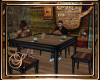 (SL) Mocha Coffee Table