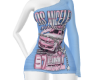 𓍼ོ Y2K Mini Dress