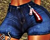 ✘ Jean Shorts RLL