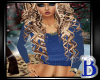 Winter Sweater Blue