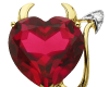 Devil Heart Jewel