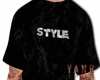 Style Shirt + Tattoo