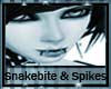Snakebite & spikes