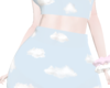 kq | my cloud dress anim
