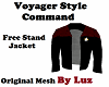 Voyager Jacket Command