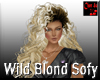Wild Blond Sofy Hair