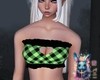 恐竜 Green Heart