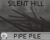 Silent Hill Pipe Pile
