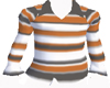 ~Vè®o~Striped Shirt 1