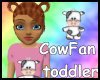 CowFan toddler