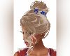 USA BlueStarOmbreBlonde