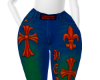LLXL CHROME JEANS 1.2