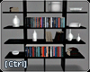 |C| Modern Bookcase