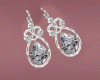 Earrings wedding Diamond
