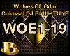 Wolves Of Odin Epic DJ