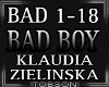 Klaudia - Bad Boy