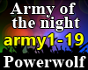 Army of the night
