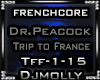 Dr. Peacock-TTF PT.01