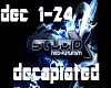 decapitated - studio X