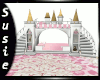 [Q]Princess Castle Bed