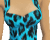 *Blue Cheetah Tankie Top