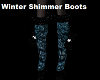 Winter Shimmer Boots