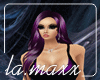 [LM] Yuri Purple hair