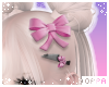 ♡ ribbon | pink