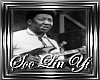 Muddy Waters Framed Pic