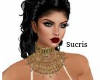 CLEOPATRA NECKLACE