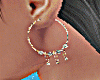 Simple earring