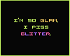 P**s Glitter