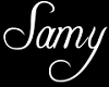 Tattoo SAMY