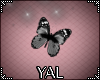 ✘ Flyla Head Butterfly