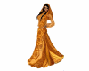 Abaya golden