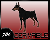 Dog [Doberman Pet]