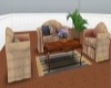 Candis Casual Couch set