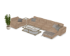 B| Sofa Set I