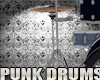 Jm Punk Drums Derivable