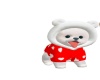{LS} RED heart PUP
