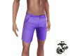 Summer Shorts Purple