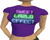Sweet Lazlo Effect Shirt