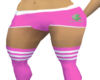 ROCAWEAR SHORTS PINK