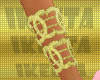 *IC*Gold  Bangle R